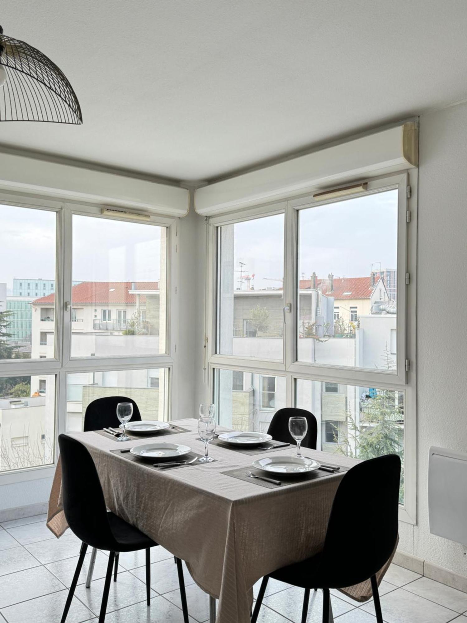 casa Lyon Appartement lumineaux Exterior foto