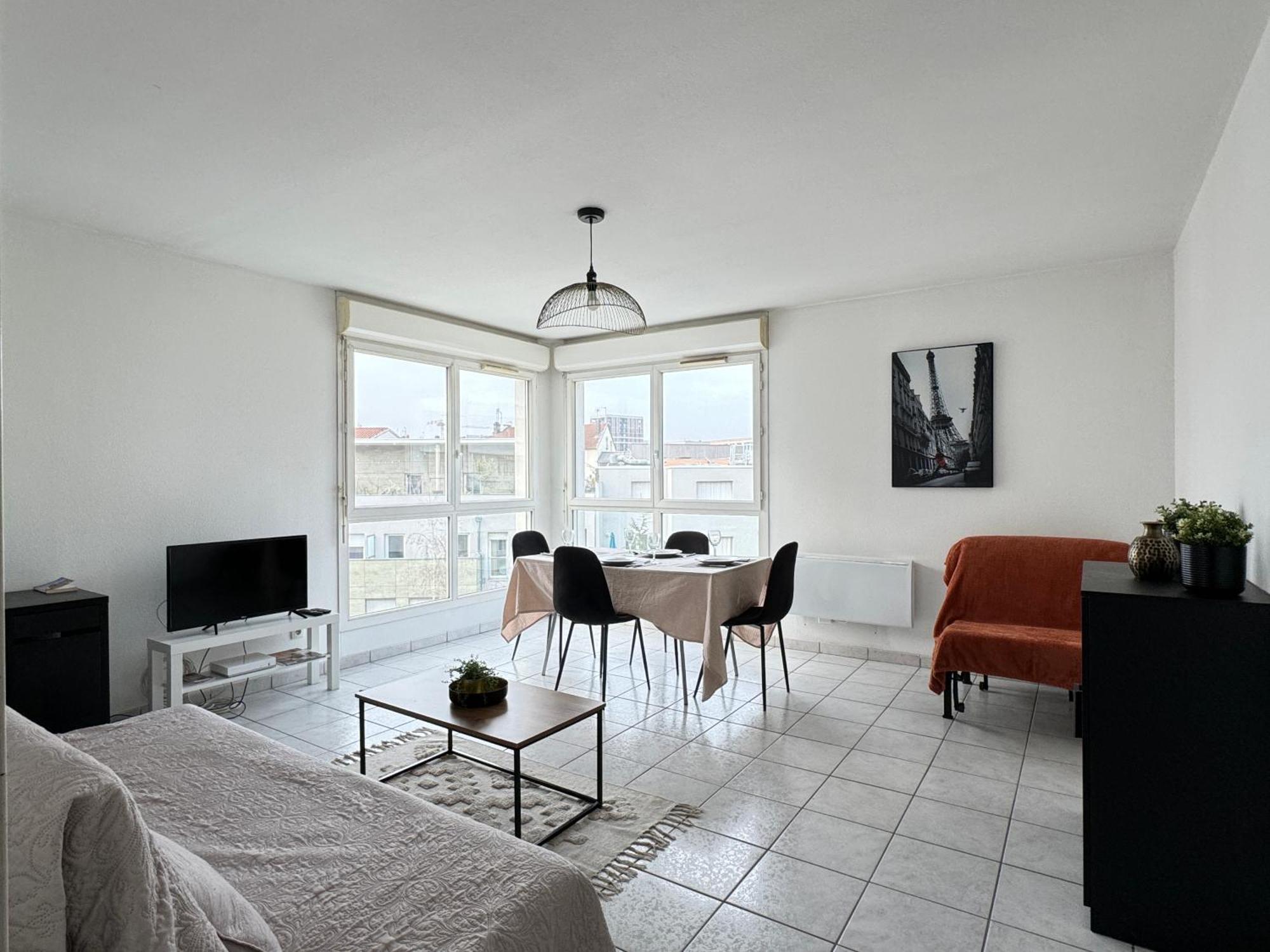 casa Lyon Appartement lumineaux Exterior foto