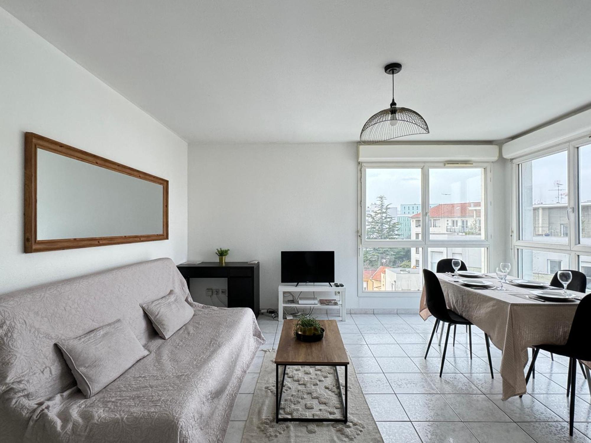 casa Lyon Appartement lumineaux Exterior foto